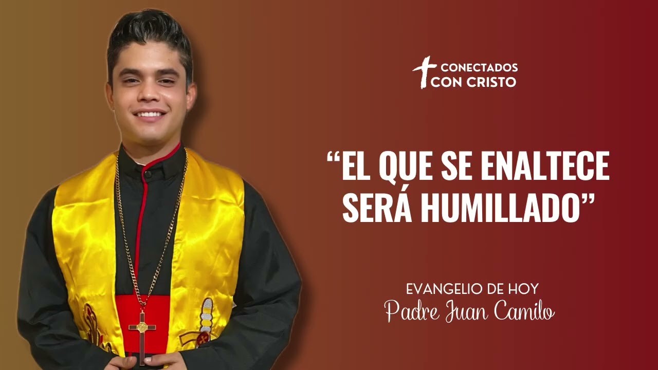 Evangelio de Hoy Sábado 14 de Marzo de 2026 | REFLEXIÓN | Padre Juan Camilo