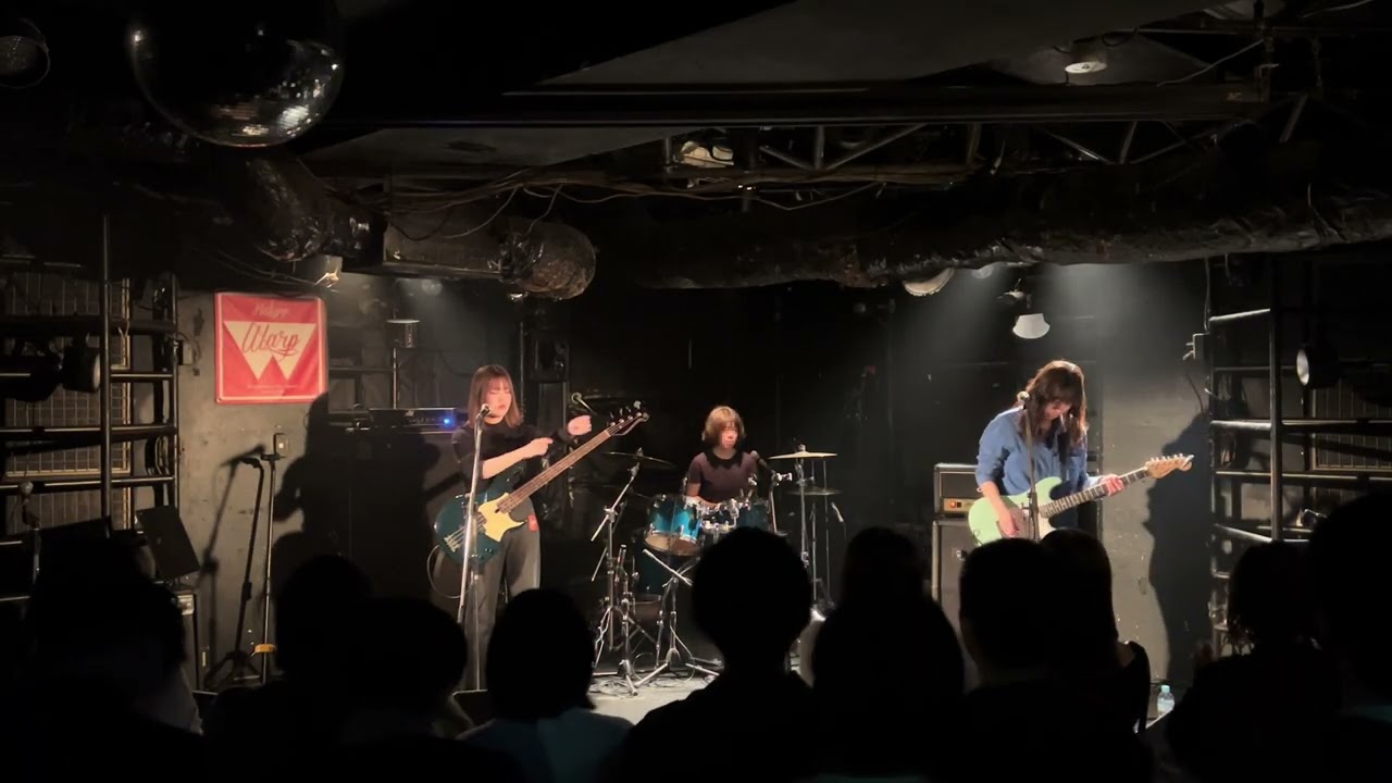 リーガルリリー [SMC15期卒業ライブ]