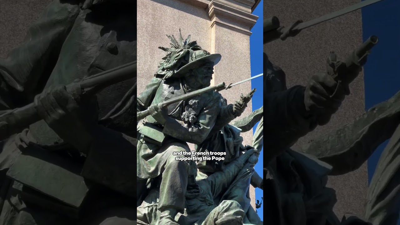 Церковь в Риме, полная скрытых жемчужин (с @LiveVirtualGuide)