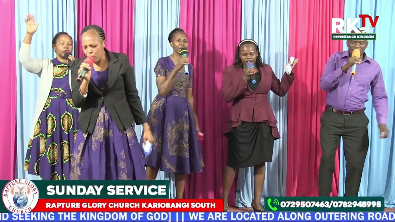 FIRST SERVICE PARISE AND WORSHIP SESSION || 25TH JANUARY 2026