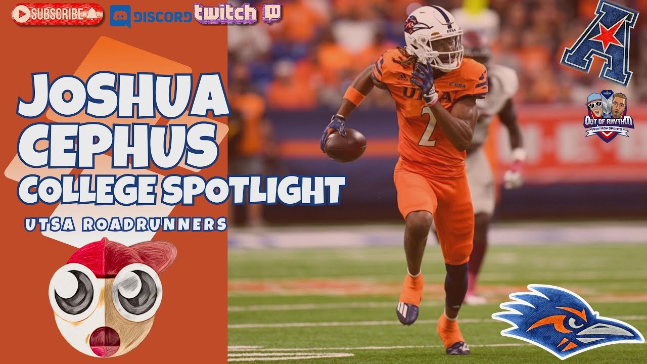 College Spotlight : Joshua Cephus mini Lamb