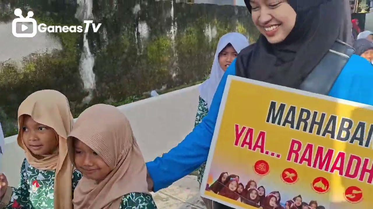 TARHIB RAMADHAN 1447 H DESA GANEAS
