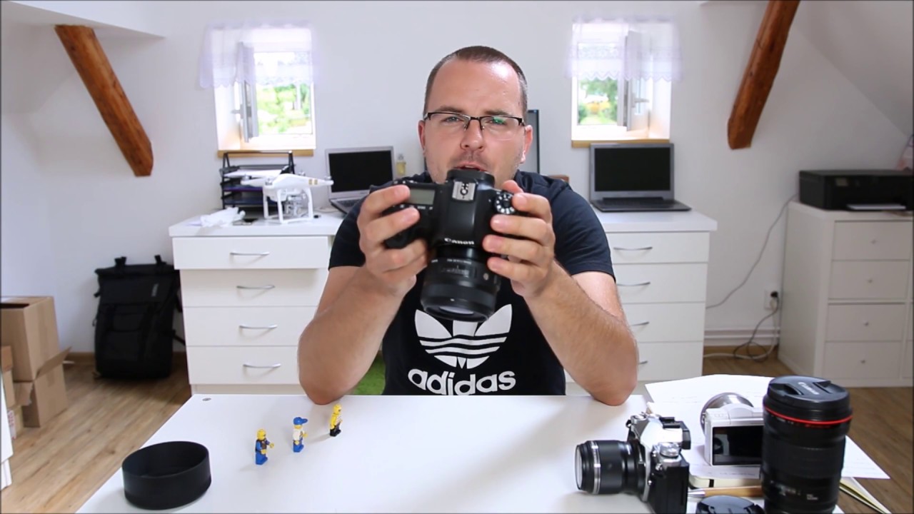 základní FOTOGRAFICKÉ pojmy - #VIDEOKURZ pro LAIKY #1