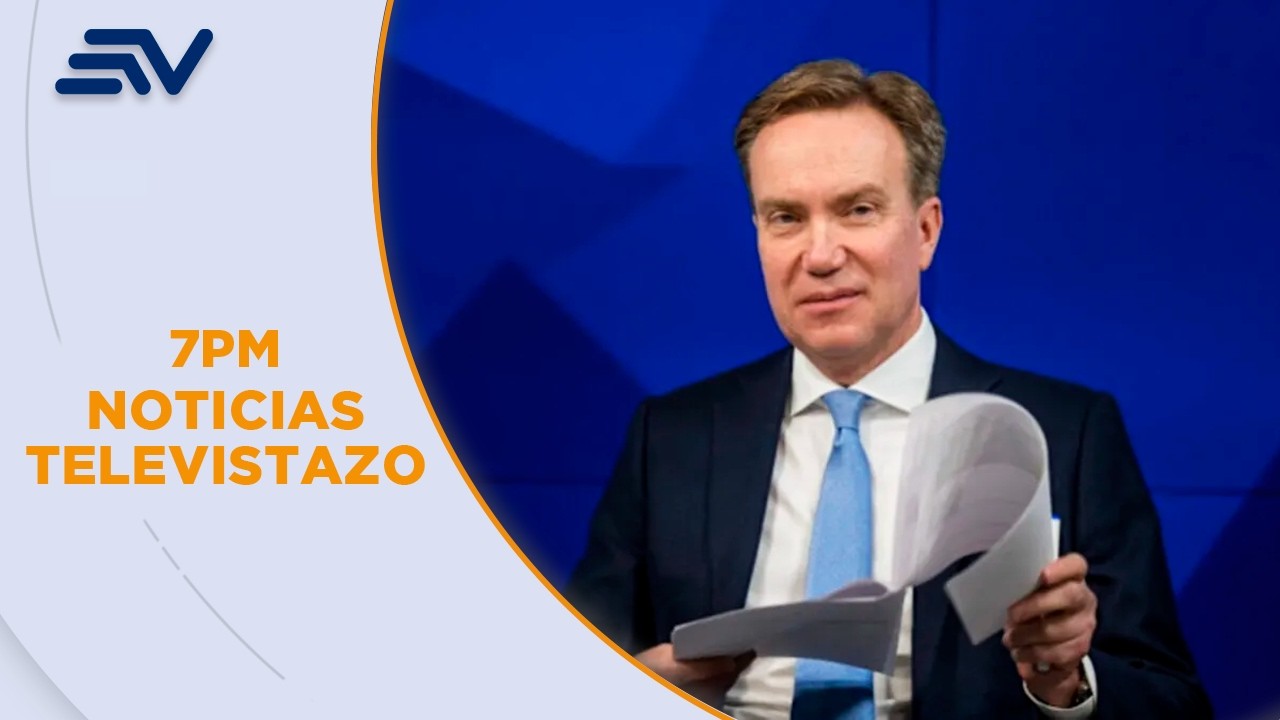 Renuncia presidente del Foro Económico Mundial tras polémica por vínculos con Epstein | Televistazo