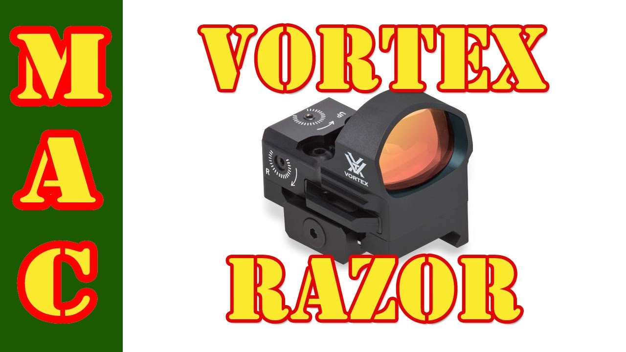 Vortex Razor Red Dot Sight