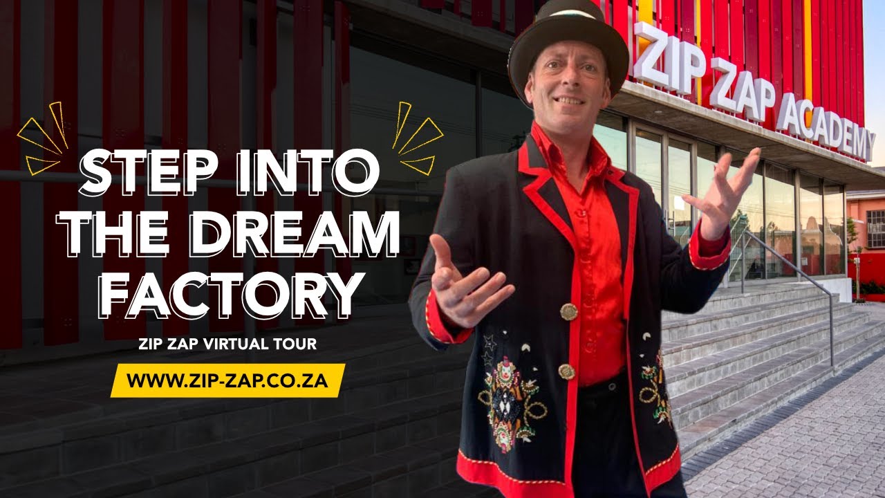 Our Dream Factory | Zip Zap Academy Virtual Tour