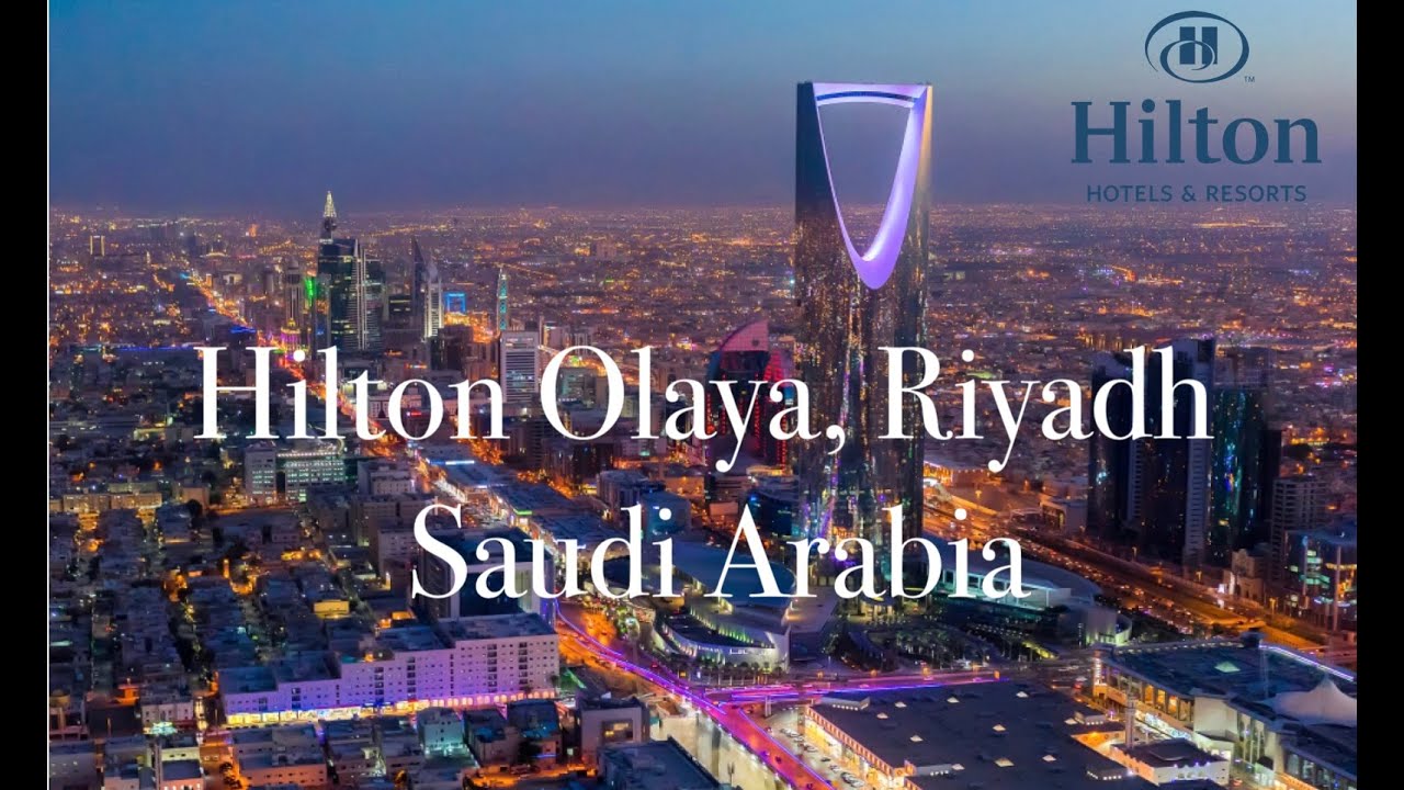 Hilton Riyadh Olaya Review — Pool Rules You Must Know Before Booking