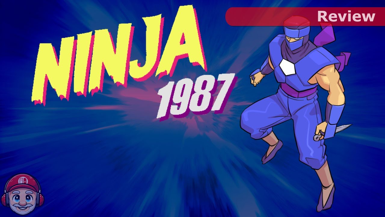 Review: Ninja 1987 on Nintendo Switch