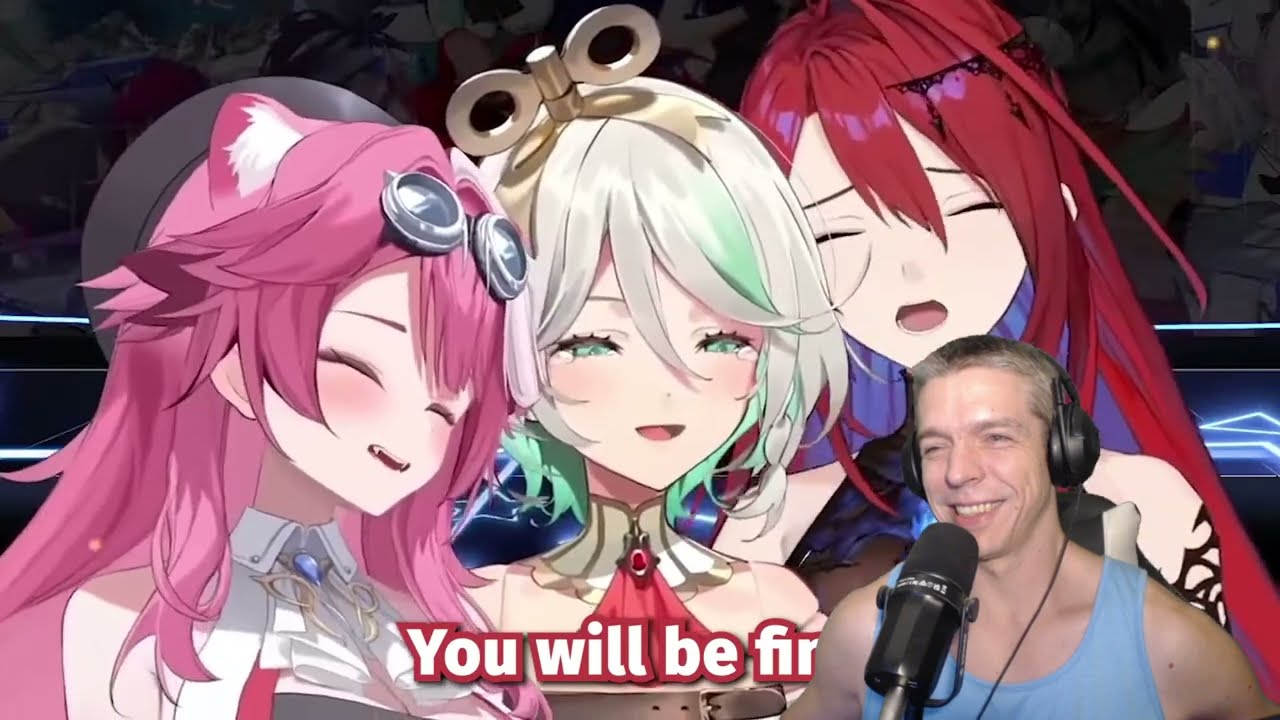 Best Of Holo EN - August by Jello Clips Reaction