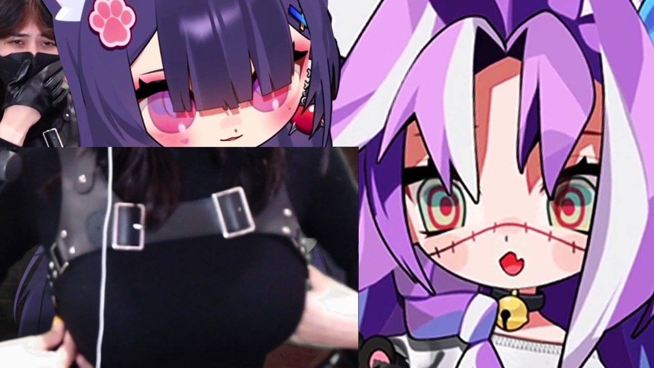 Michi... What Color are Numi&rsquo;s Eyes?
