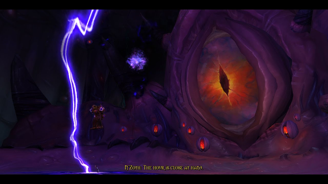 62.) Zuldazar, pt. 4, Stormsong Valley, & Mechagon. INCLUDES: Crucible of Storms + more.