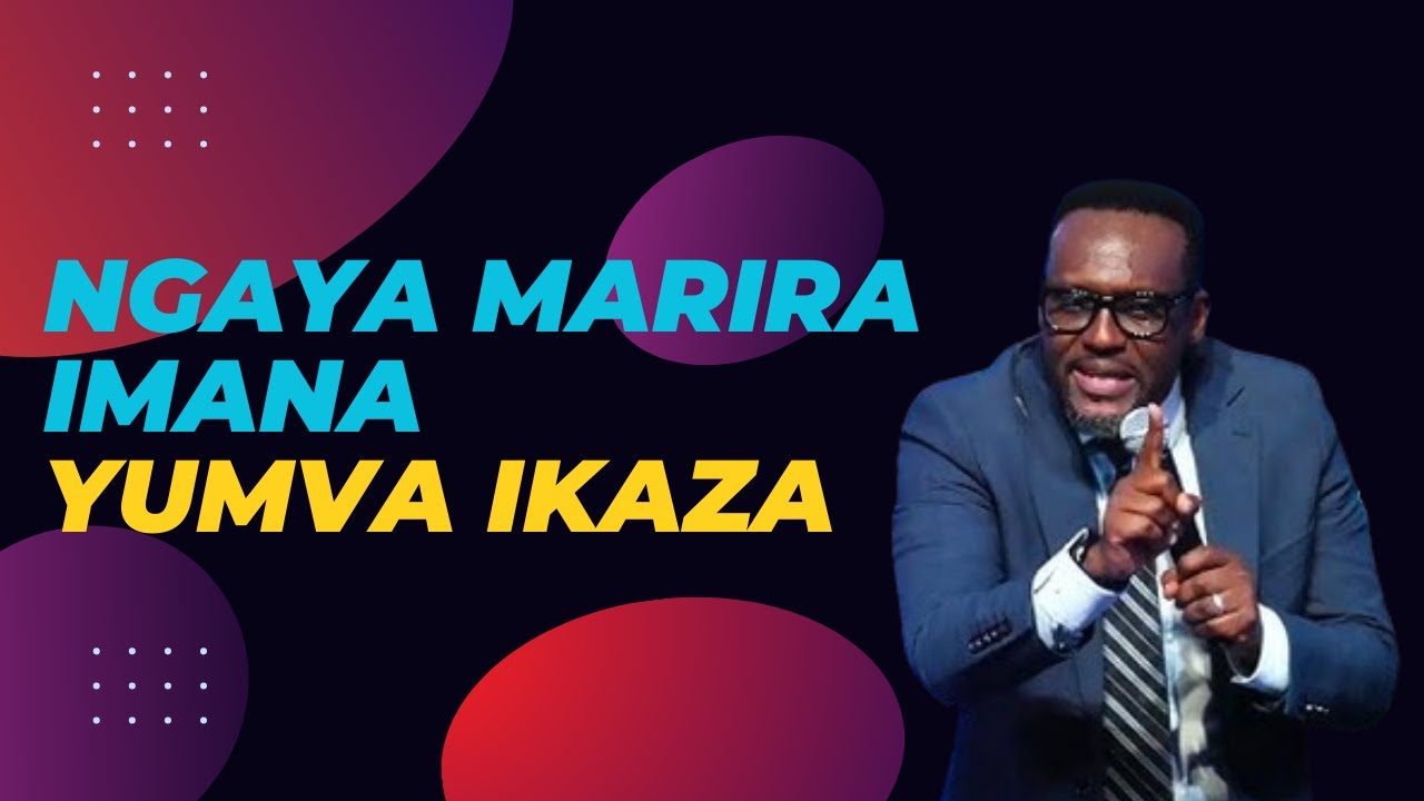 Iyo mbivuga ngira ifuhe🥹Ibi nibyo BIBABAJE Uwiteka😥NGAYA MARIRA IMANA YUMVA IKAZA-Pst SENGA Emmanuel