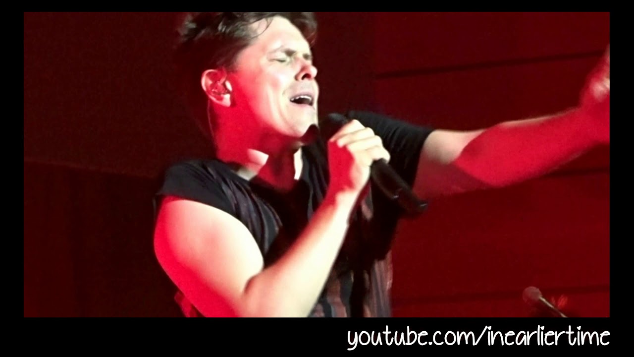 Michael Patrick Kelly | Et Voilá | Lübeck 26.05.2018