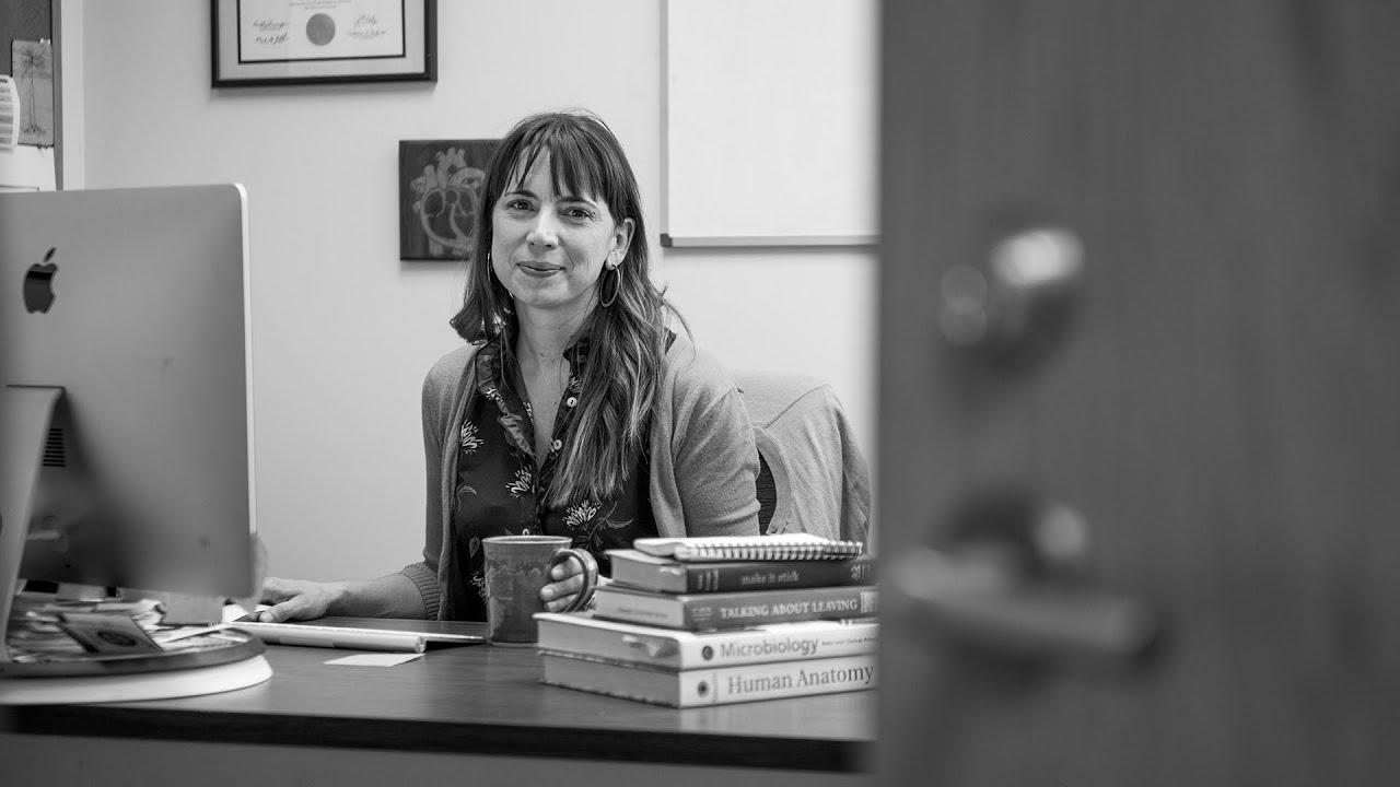An anatomy professor explains the science of learning