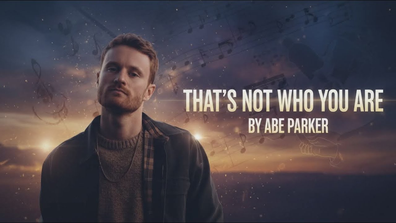 ABE PARKER - That’s Not Who You Are