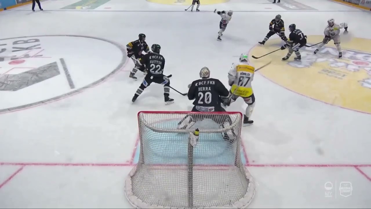 Highlights; HCFG vs HCAP - 01.03.2025