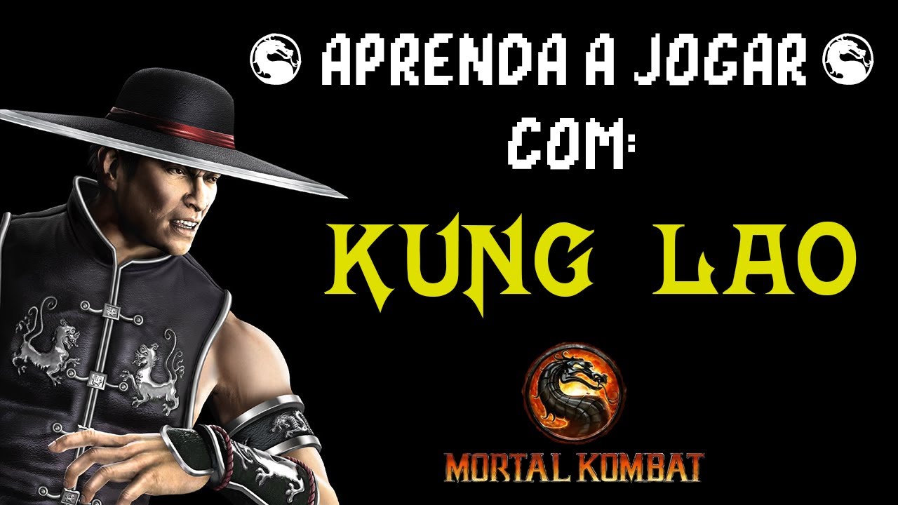 Mortal Kombat 9: Kung Lao, aprenda combos e técnicas