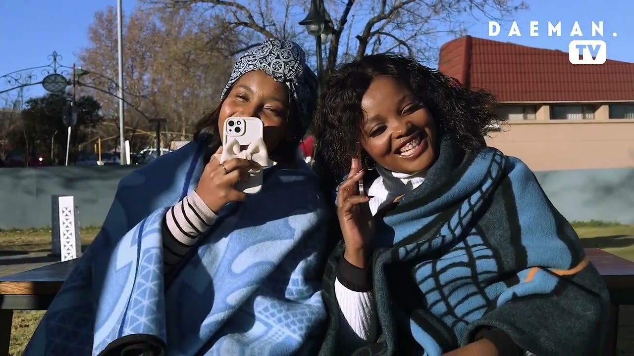 Kobo Fever by Daeman. | fashion | Lesotho | The Kingdom In The Sky