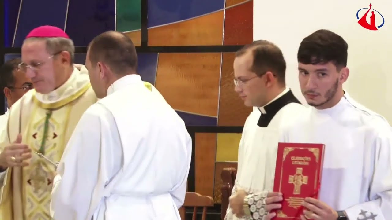 Banhados em Cristo