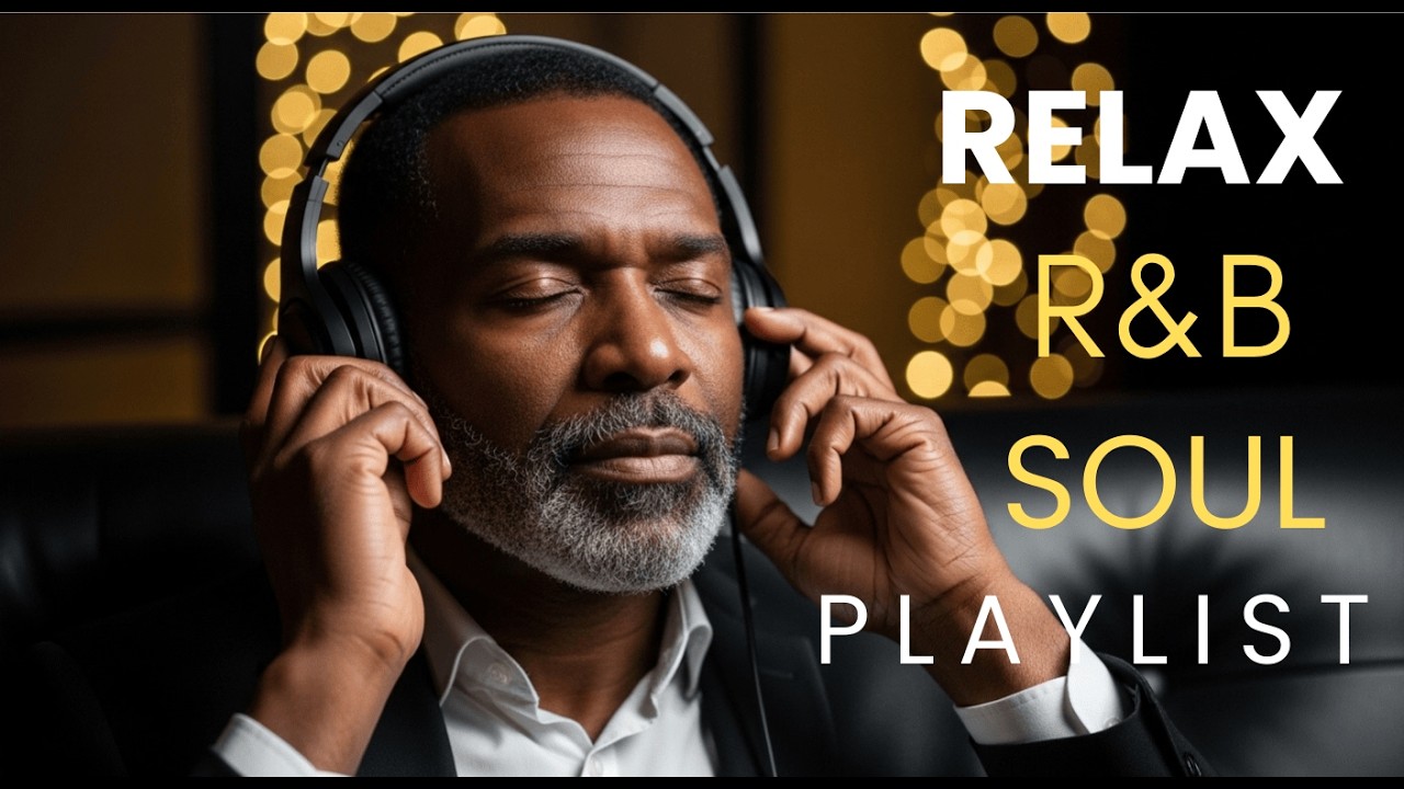 Soulful R&B Vibes 💖 Smooth Love Songs & Emotional Chill Mix for the Heart