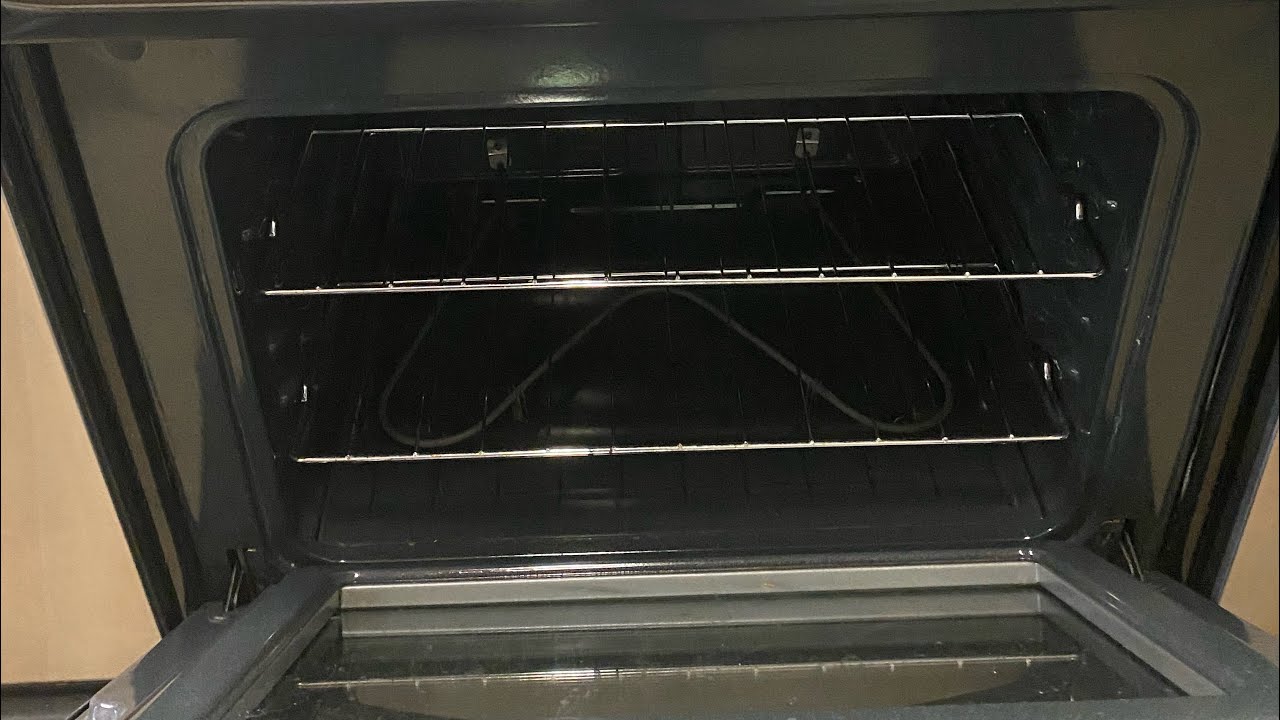 Estufa Frigidaire horno no calienta no prende 👍