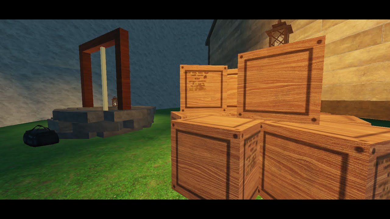 Skull Crusher - Roblox Audio