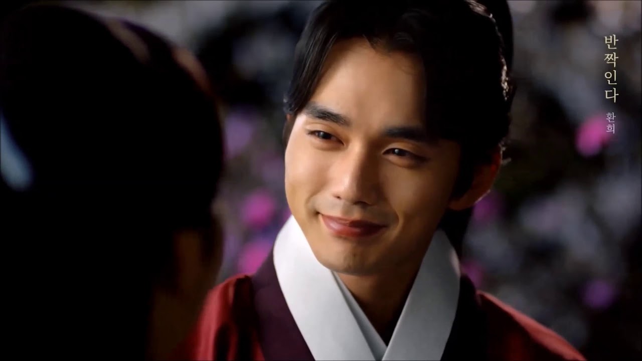 Lee Sun and Han Ga Eun Say Something