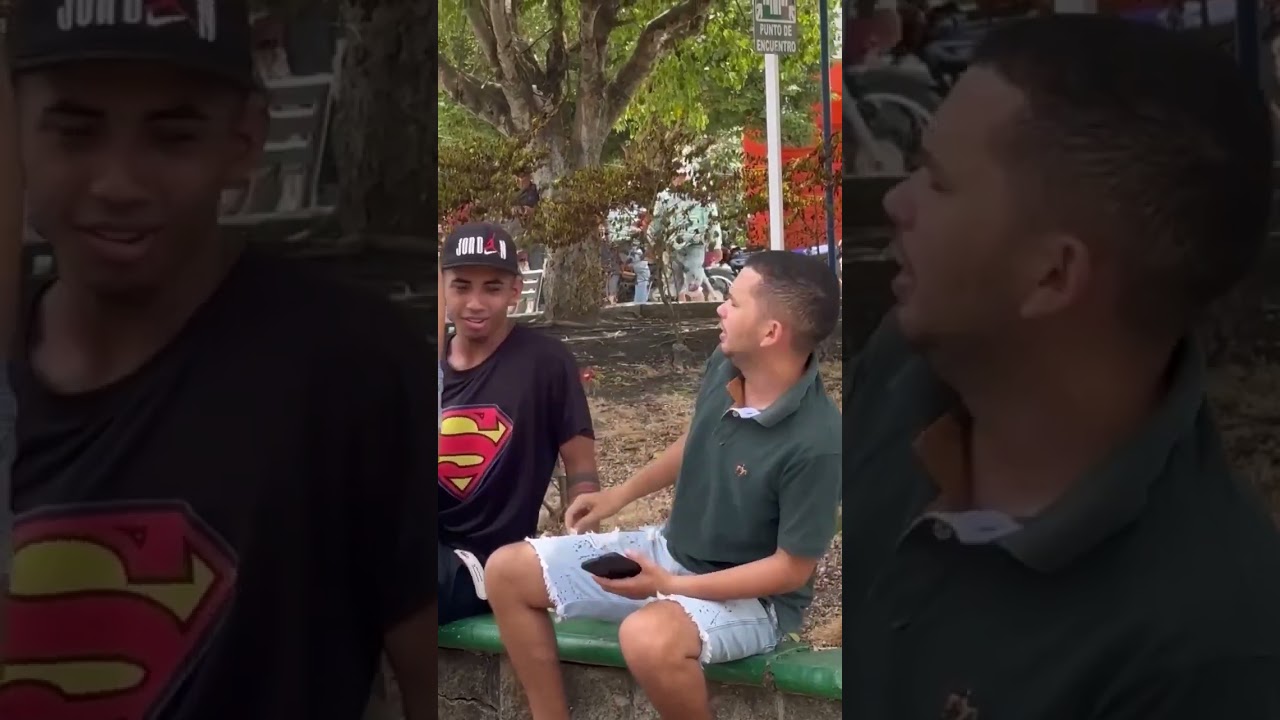 Donde está luch0