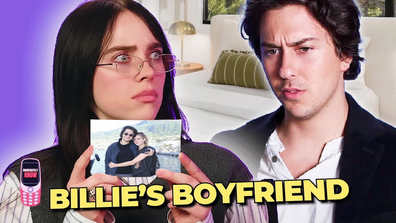 Billie Eilish's Relationship with Nat Wolff