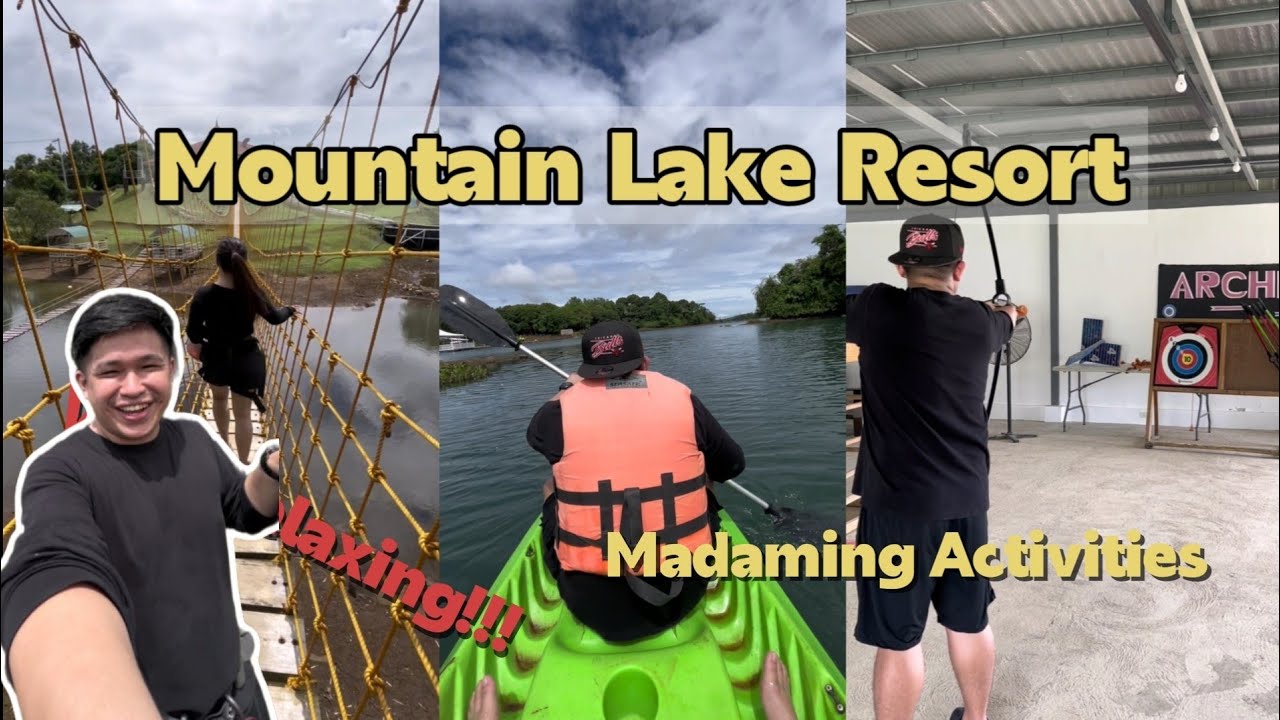 Mountain Lake Resort Cavinti Laguna | Top Things to Do + Travel Guide