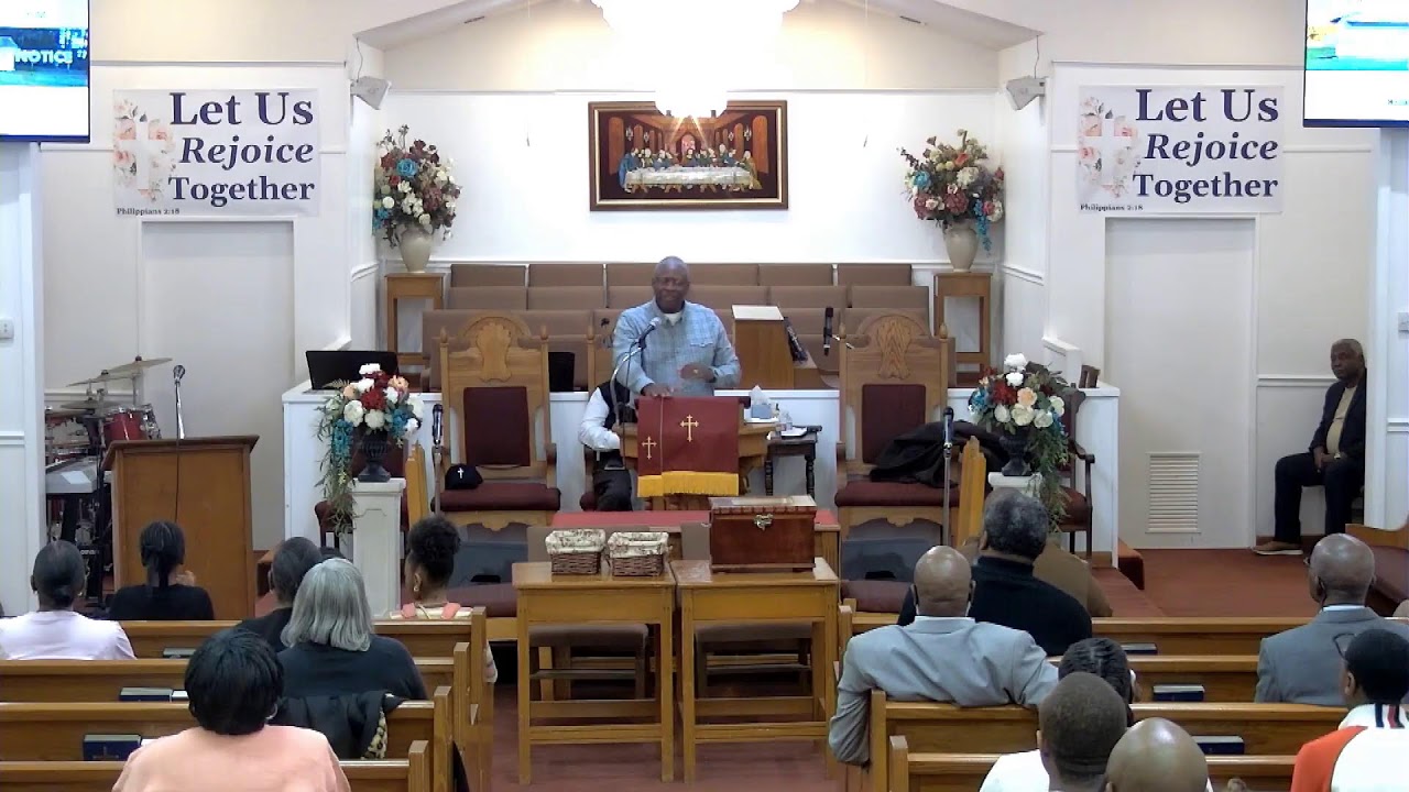 1st Sunday Worship Service (Jan 2026)