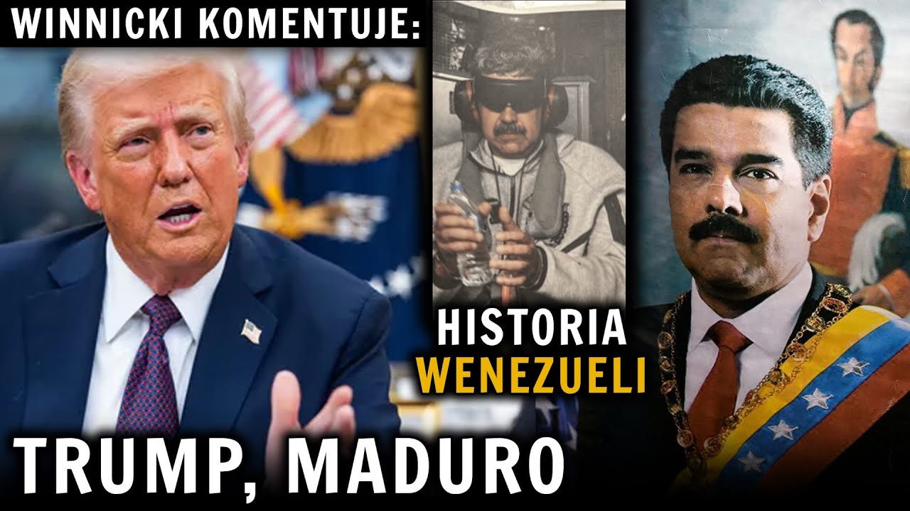 Tusk będzie obalony jak Maduro?