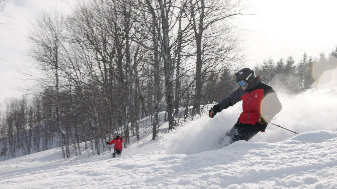Big Pow at Big Snow Resort