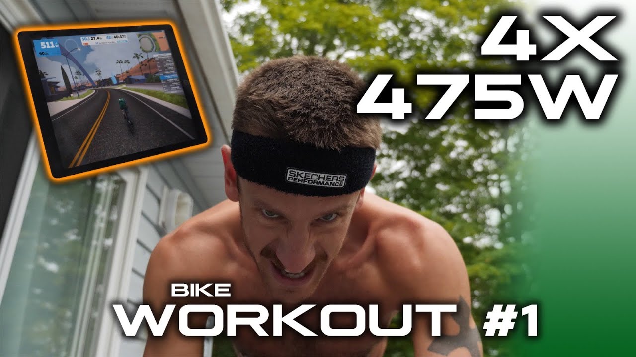 One Hour Record Attempt || Workout #1