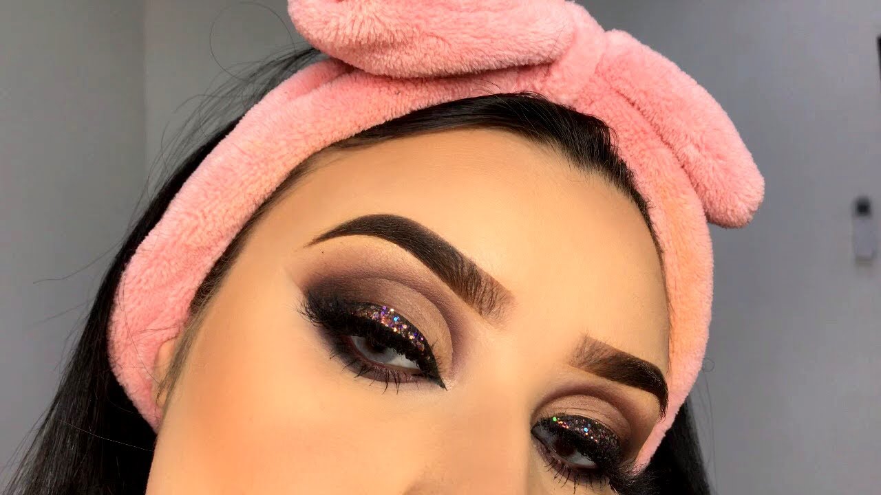 MAQUILLAJE TONOS CAFÉS
