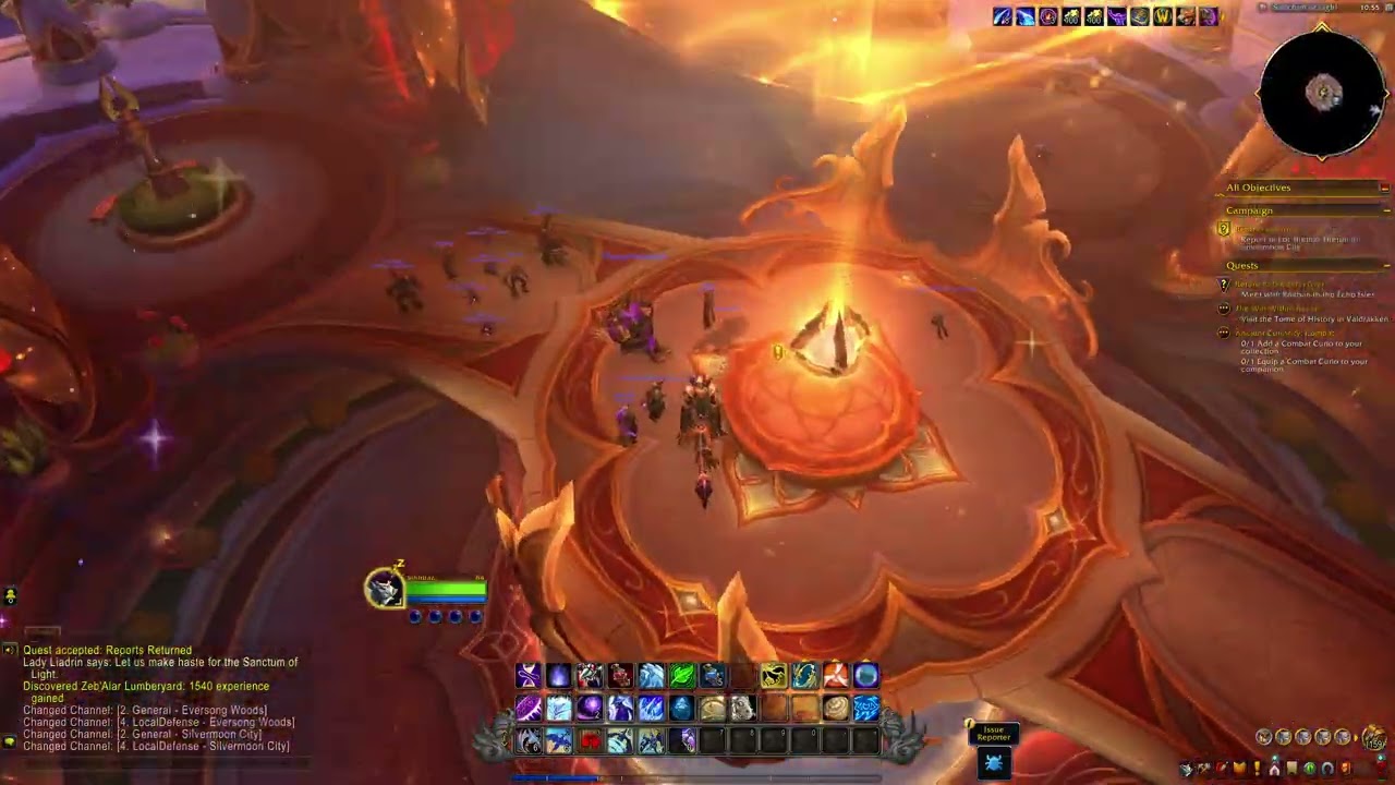 Wow Beta Midnight Part 7 ZUL'AMAN