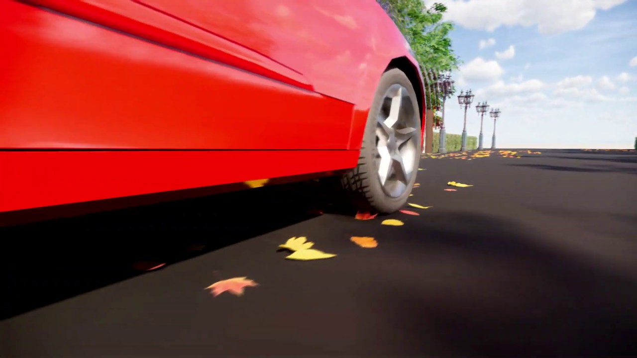 ENSCAPE RENDER| Revit |Video Render.