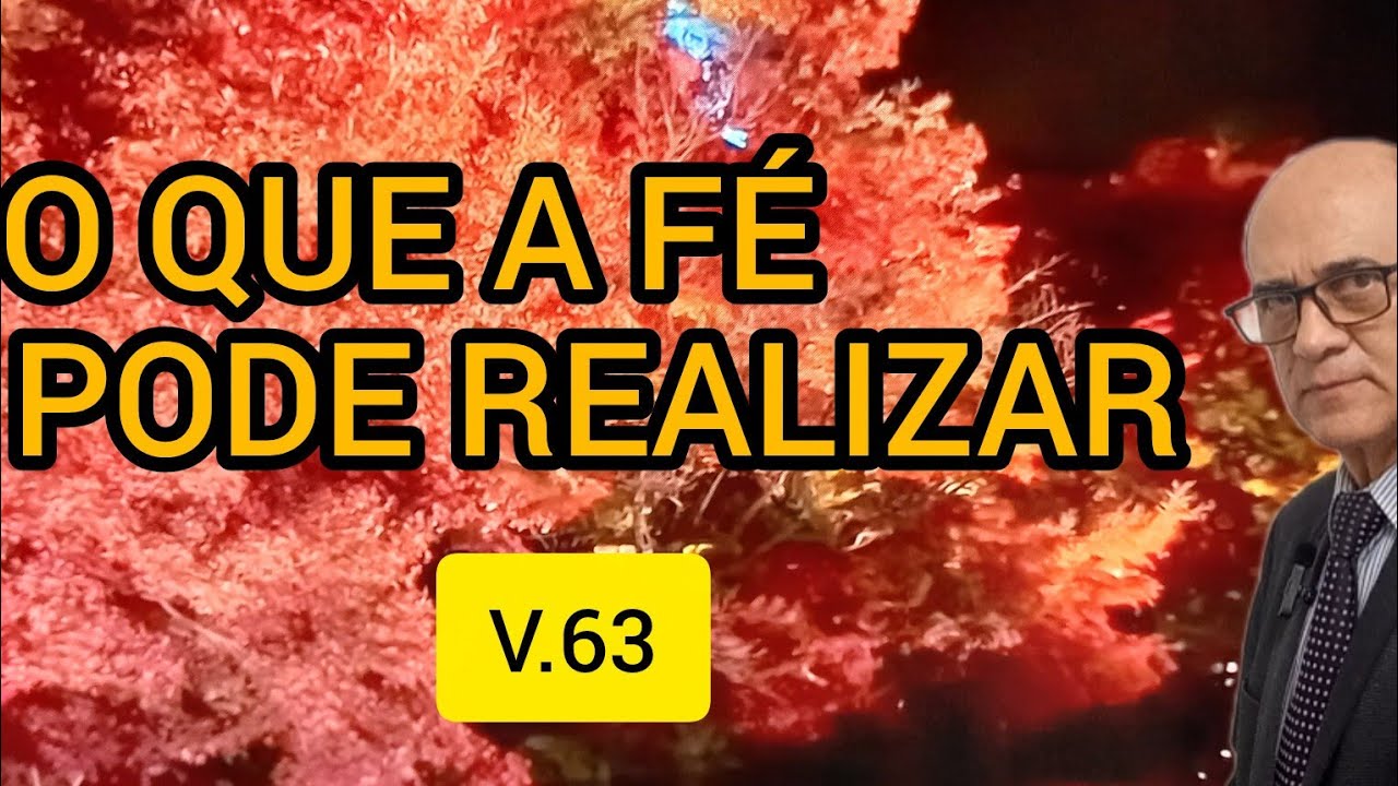 TUDO QUE PEDIRDES COM FÉ, CRENDO REBEREIS...