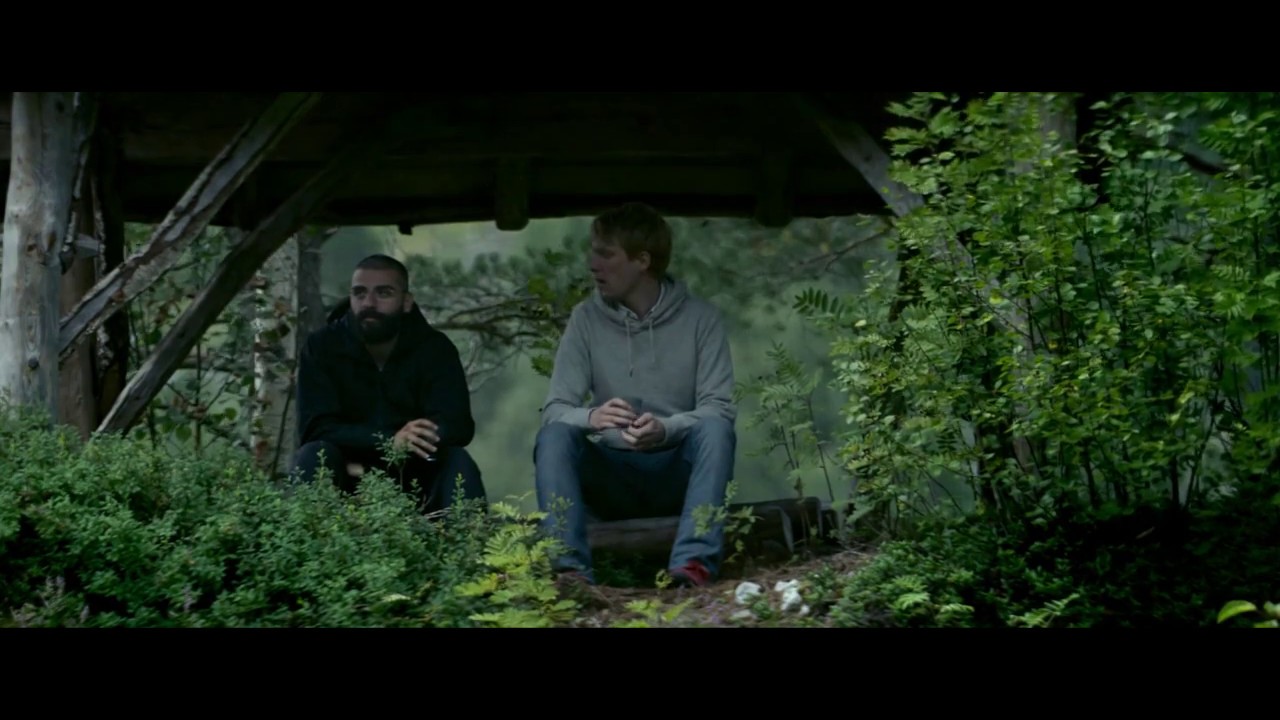 Ex-Machina clip: feel bad for yourself.