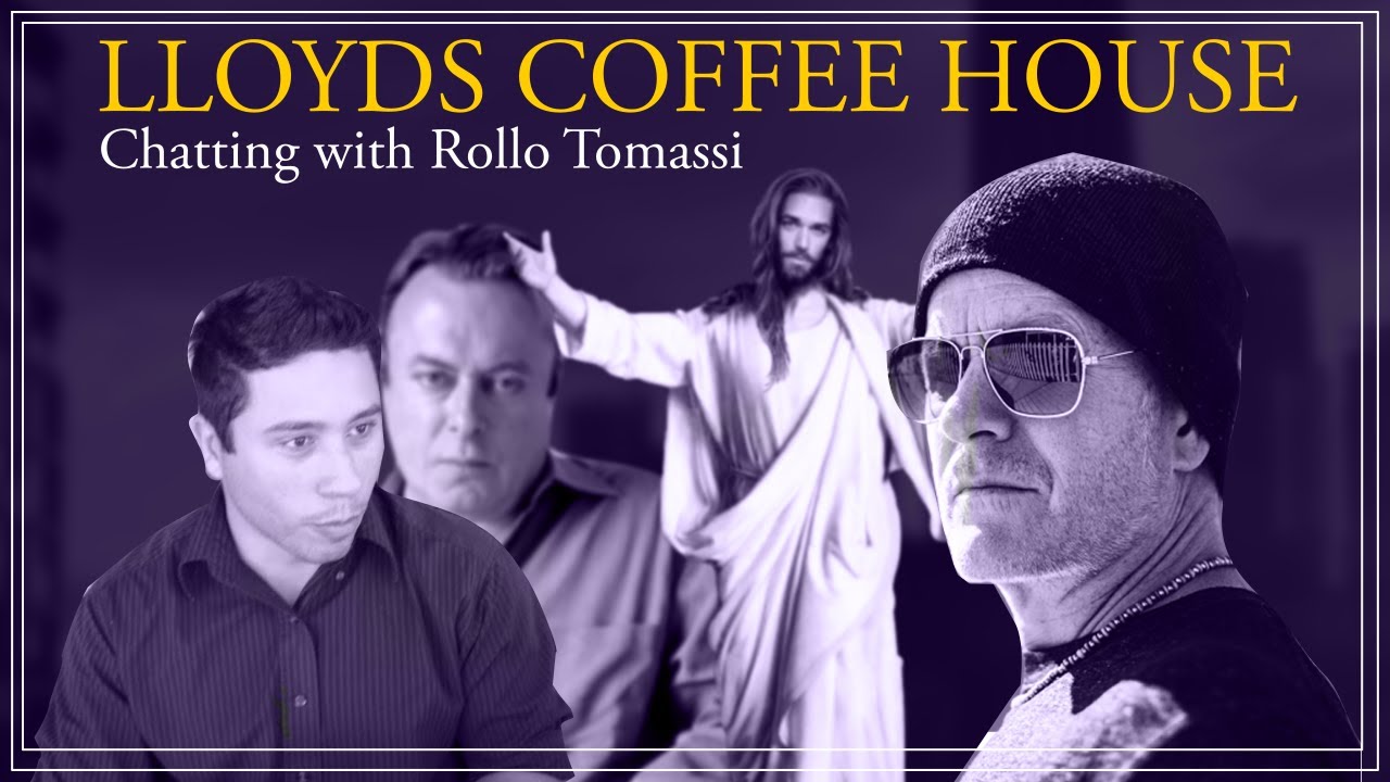 Lloyds Coffee House: Rollo Tomassi and the Religion of Women