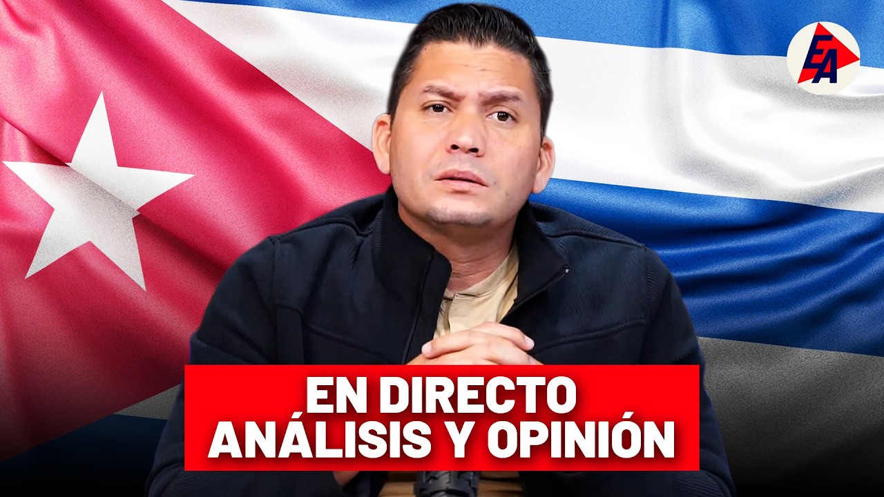 &iexcl;ESTAMOS DE VUELTA! | EN DIRECTO CON ELI&Eacute;CER &Aacute;VILA -  01 DE ABRIL