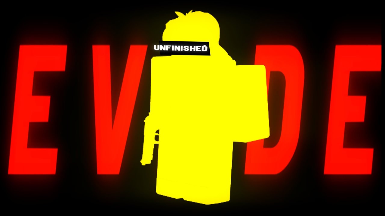 DOING THE MOST︱UNFINISHED EVADE MONTAGE