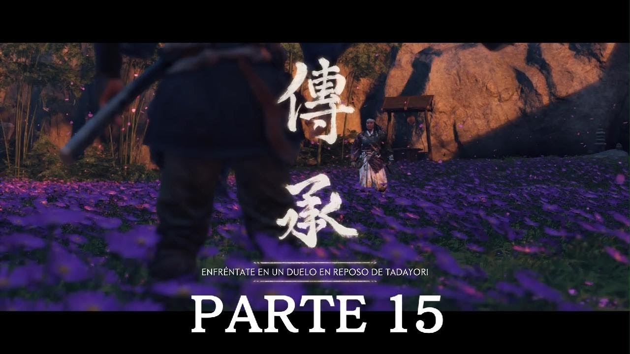 Ghost of Tsushima Ps5 Gameplay En Español Latino Parte 15