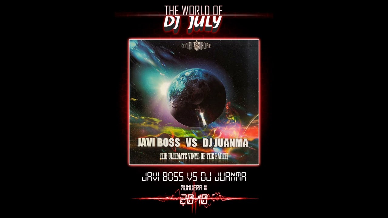 JAVI BOSS VS JUANMA-MUNUERA III