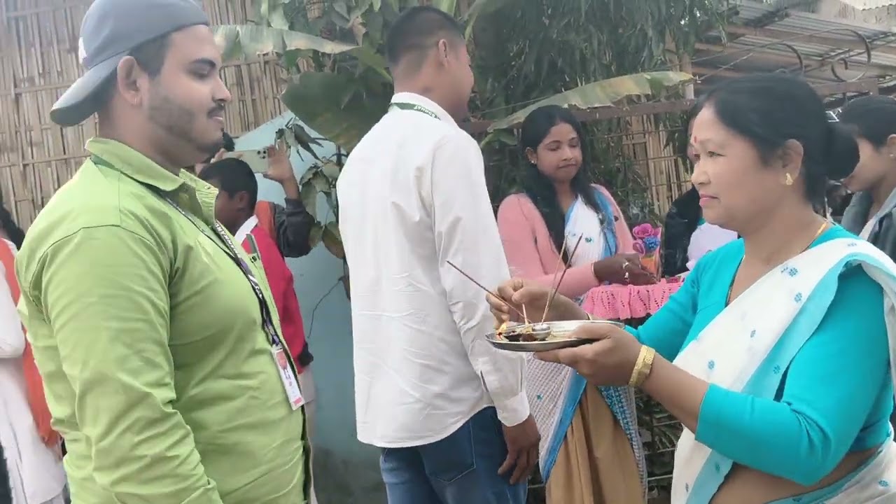 উৎকৰ্ষ মহোৎসৱৰ কিছু দৃশ্যাংশ, শংকৰদেৱ শিশু নিকেতন বৰপাত্ৰ 