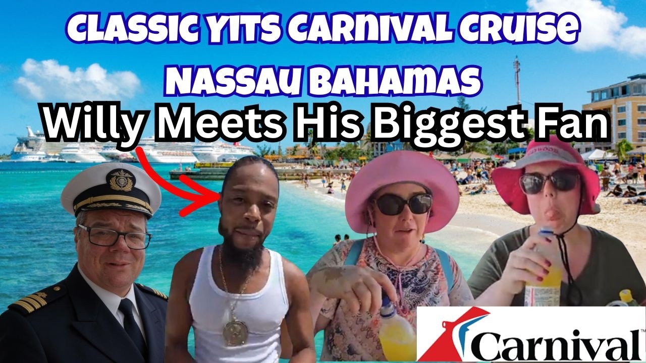 YITS Carnival Craziness Day 4 | Dictates What Jamie & Dawn Can Do | Willy Tells Biggest Lie Ever