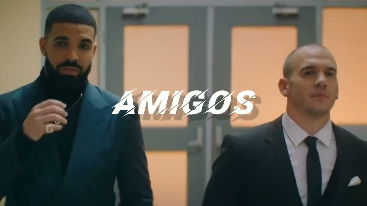 [FREE] Tyga Type Beat - "AMIGOS" | Club Instrumental | Trap Rap Beat 2022