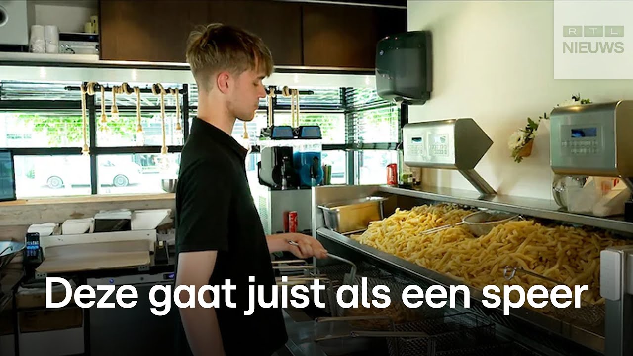 Waarom de snackbar op de hoek verdwijnt