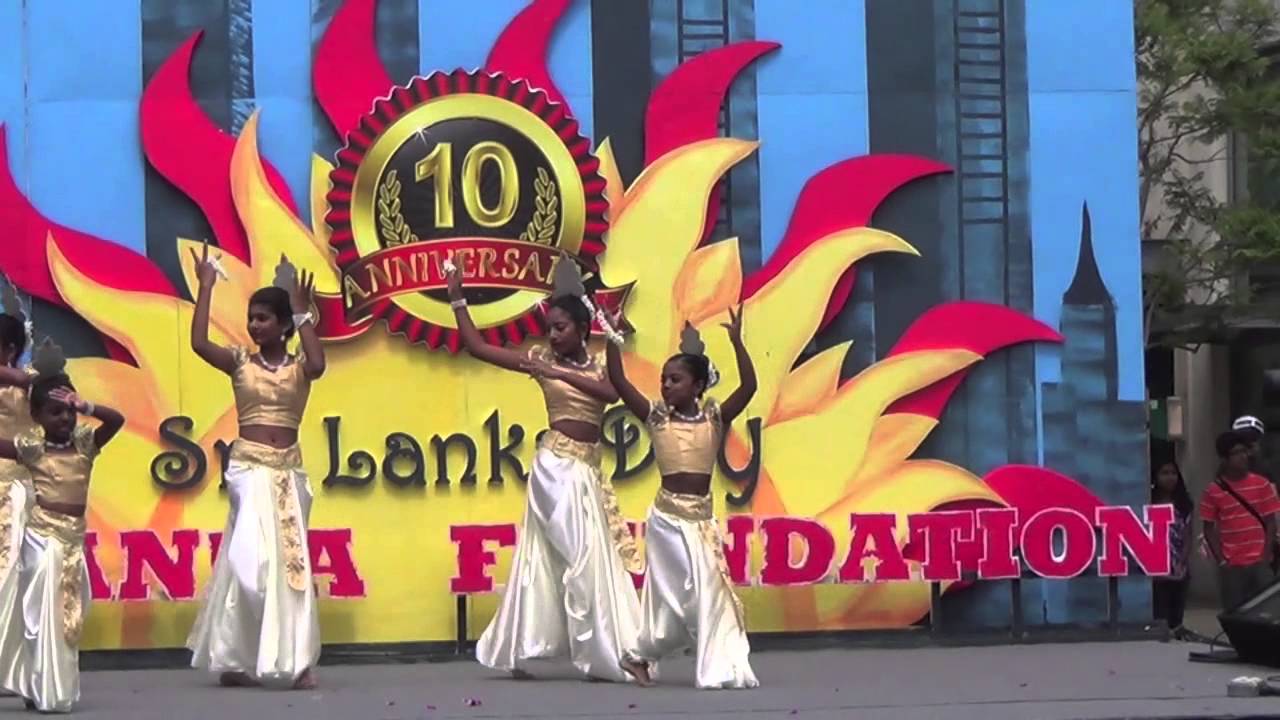 Sri Lanka Day 2013 in Santa Monica - 
