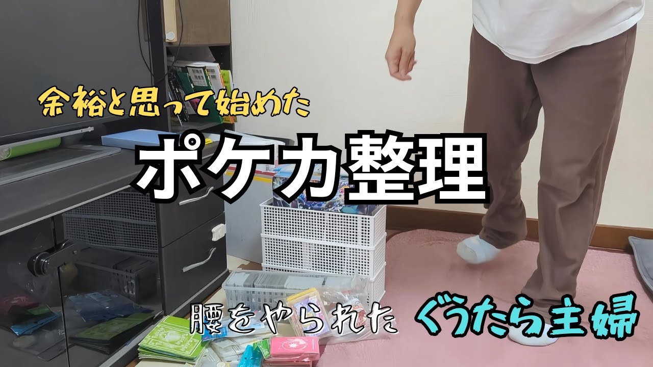 【掃除】物が溢れ出てる本棚をついに綺麗にした
